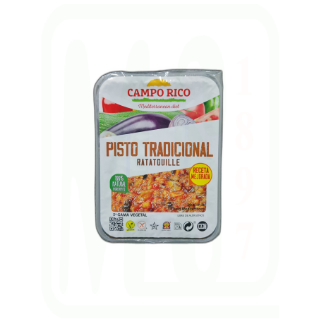 PISTO CASERO 380 GRAMOS