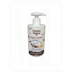 BODY MILK COCO PURE WHITE DOSIFICADOR 400 ML