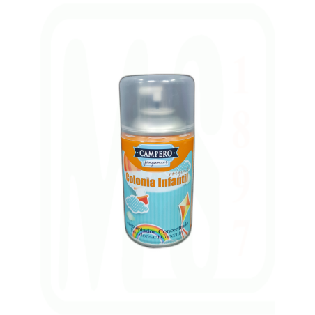 AMBIENTADOR REC MATIC INFANTIL 250 ML