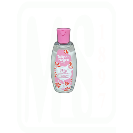 ACEITE CORPORAL FRESA NATA 200 ML