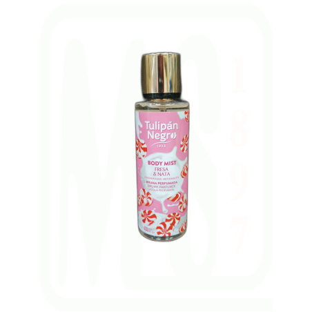 BODY MIST FRESA NATA SP 200 ML