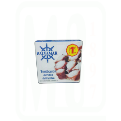 TENTACULOS POTON EN ACEITE 111 GRAMOS