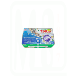 DETERGENTE CAPSULAS PODS MADITERRANEO 19 U
