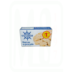 HUEVAS DE PESCADO EN ACEITE 115 GR