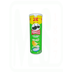 PATATAS SOUR CREAM & ONION 125 GR