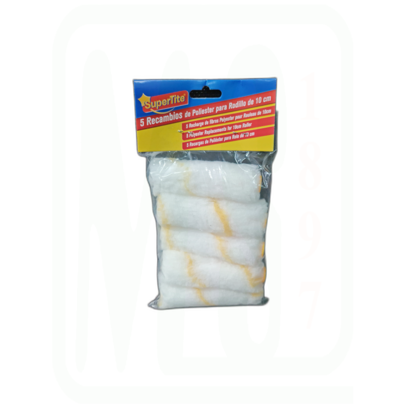 RODILLO PINTOR RECAMBIO 5 U