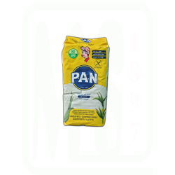 HARINA MAIZ PRECOCIDA S/GLUTEN PAN 1 KG