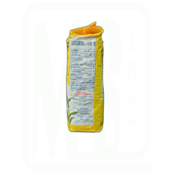 HARINA MAIZ PRECOCIDA S/GLUTEN PAN KG - VALORES