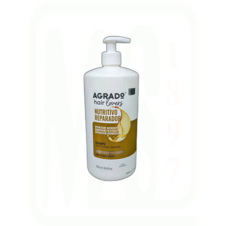 CHAMPU NUTRI REPAIR DOSIFICADOR 900 ML