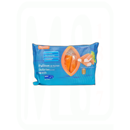 PALITOS SURIMI 300 GRAMOS
