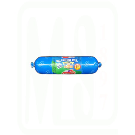SALCHICHA XXL 330 GRAMOS