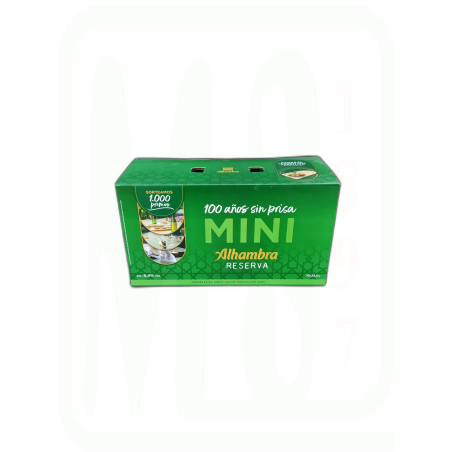 CERVEZA 1925 10X22.5 CL