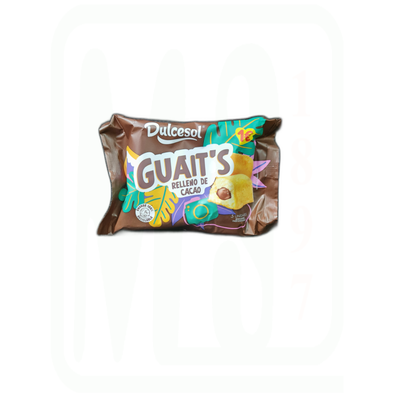 PASTELITOS GUAITS PACK-3