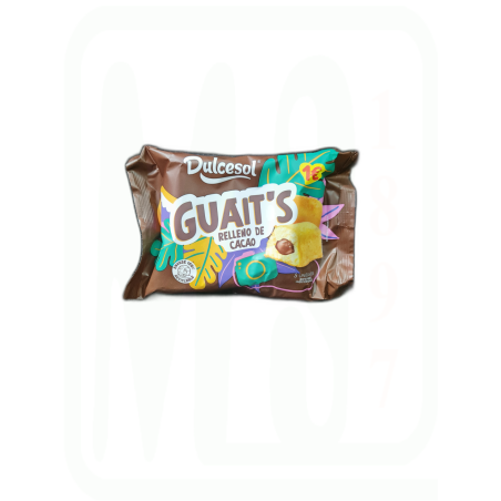 PASTELITOS GUAITS PVP 1€