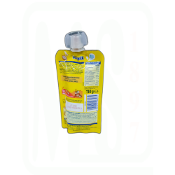 POUCHE NESQUIK PLATANO 110 GR - VALORES