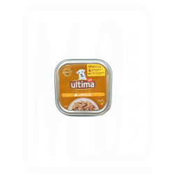 ALIMENTO ULTIMA PERROS F&D POLLO 150 GRAMOS