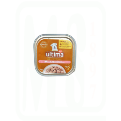 ALIMENTO PERROS ULTIMA F&D SALMON 150 GR
