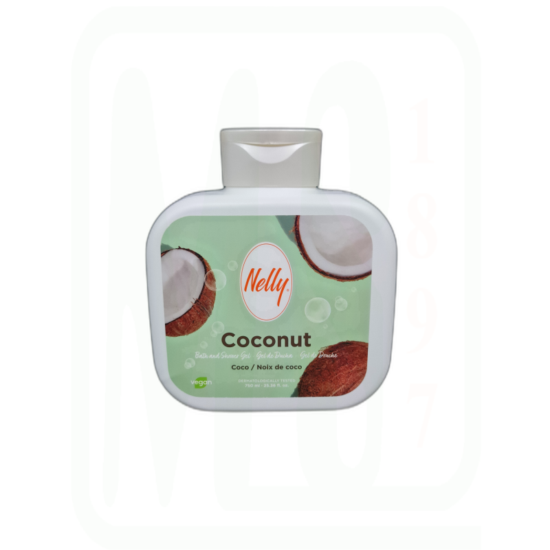 GEL BAÑO COCO 750 ML