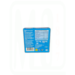 MEJILLONES PICANTES 15/20  69 GRAMOS - VALORES