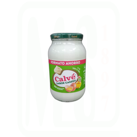 MAYONESA CASERA 650 ML