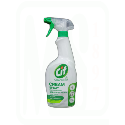 LIMPIADOR BLANCO SPRAY 650 ML