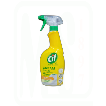 LIMPIADOR LIMON SPRAY 650 ML