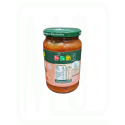 SALSA BOLOÑESA 350 GR - VALORES