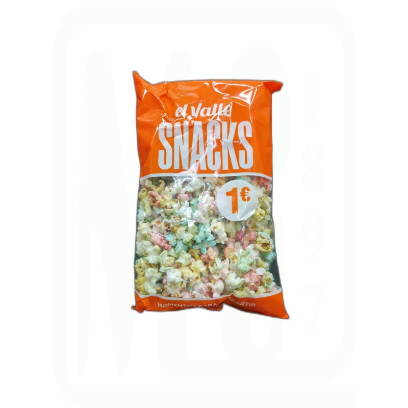 PALOMITAS COLORES 130 GR