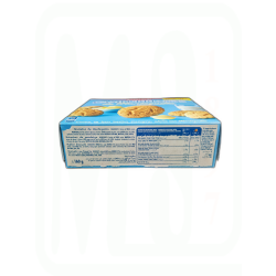 GALLETA CAMPURRIANA MANTEQUILLA 160 GR - VALORES