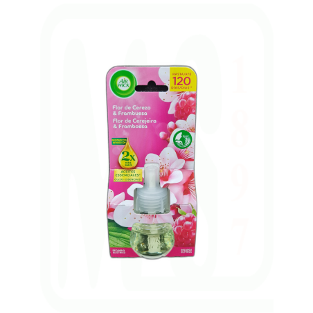 AMBIENT- REC/ELECT-   FLOR CEREZO      