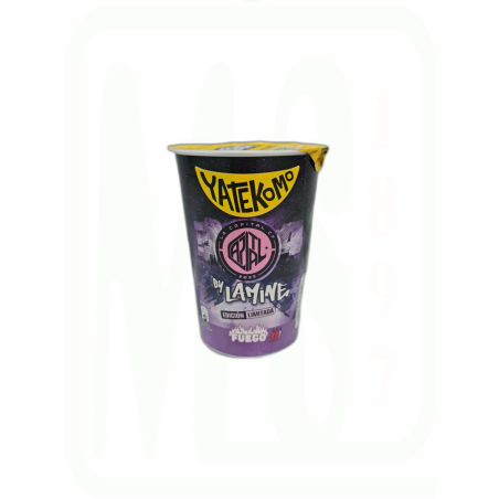 YATEKOMO YAMAL INFIERNO--FUEGO VASO