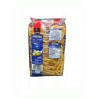PASTA PLUMAS PROTEINAS 400 GR - VALORES