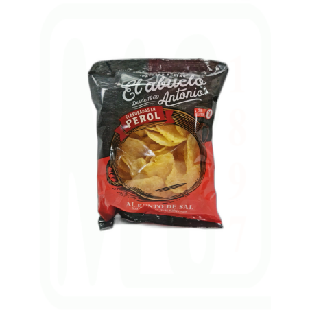 PATATAS FRITAS 70 GRAMOS