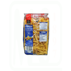 PASTA HELICES PROTEINAS 400 GR - VALORES