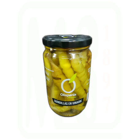 GUINDILLAS EN VINAGRE 110 GR