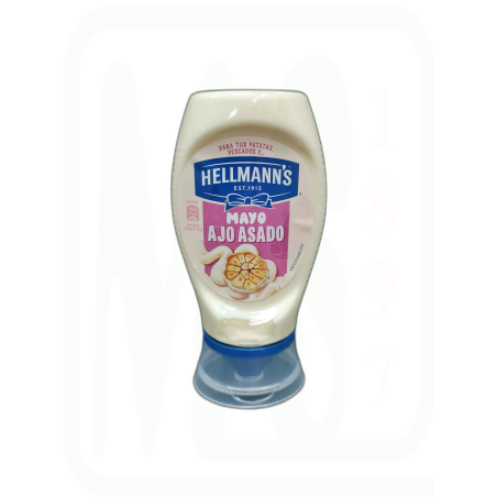 MAYONESA AJO ASADO 250 ML