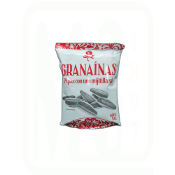 PIPAS AGUA SAL 110 GRAMOS