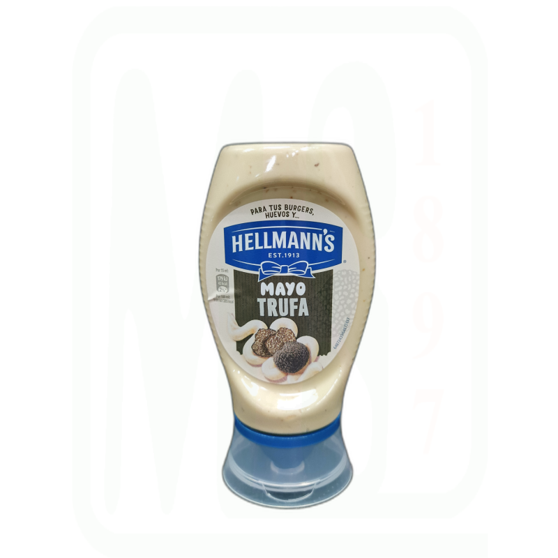 MAYONESA TRUFA  250 ML