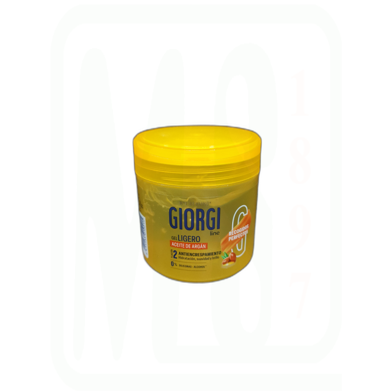 GEL FIJADOR LISO 400 ML