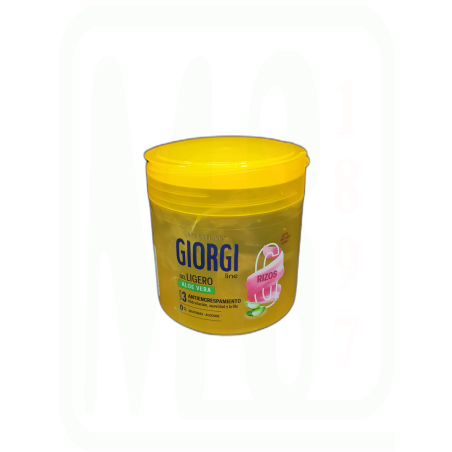 GEL FIJADOR RIZOS 400 ML