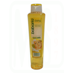 CHAMPU BABY MANZANILLA 600ML 