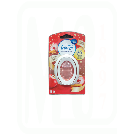 AMBIENTADOR BAÑO MANZANA NAVIDAD