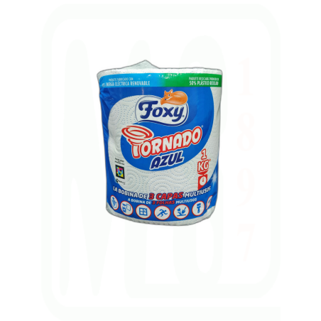 ROLLO MULTIUSOS TORNADO1 KILO