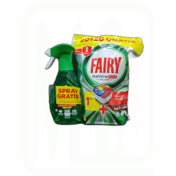 LAVAVAJILLAS CAPSULAS 20+20 + SPRAY