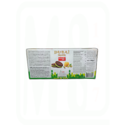 GALLETAS PISTACHO Y KADAIF 140 GR - VALORES