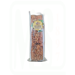 BIZCOCHO CASERO NUEZ 375 GR