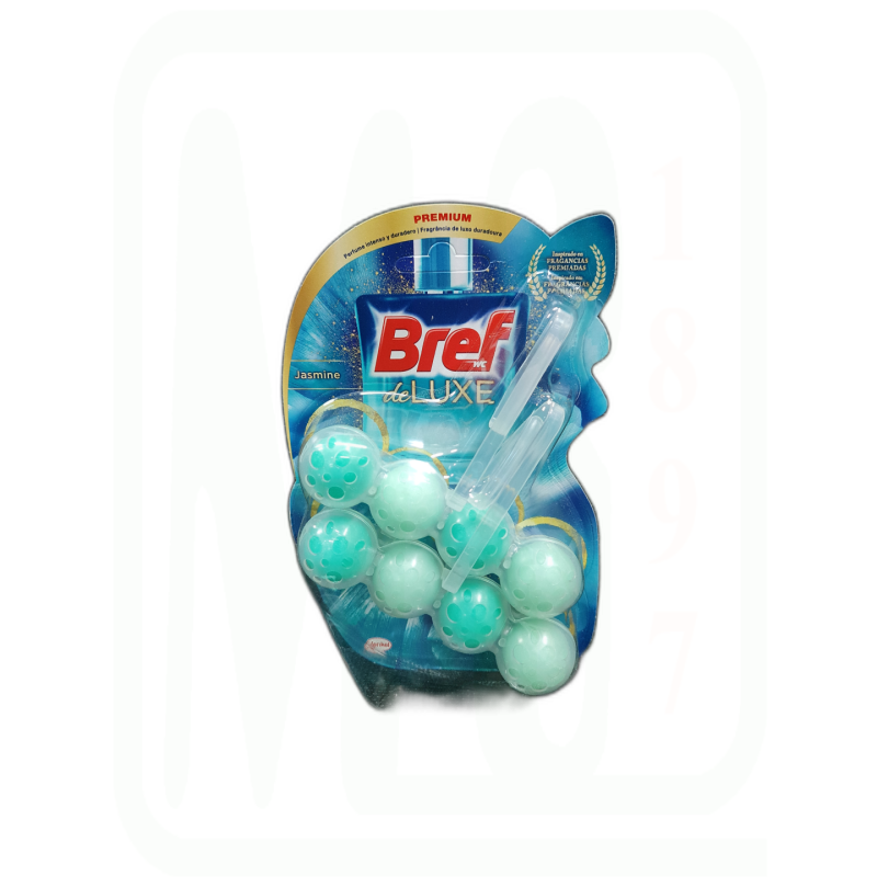 LIMPIADOR WC LUXE JASMINE DUPLO