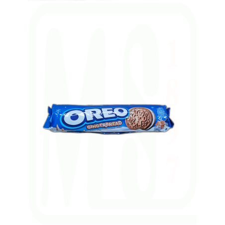 GALLETAS JENGIBRE CANELA