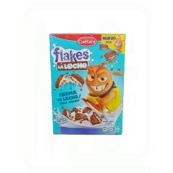 CEREALES FLAKES LA LECHE 480 GRAMOS