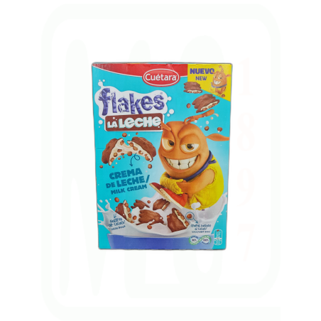 CEREALES FLAKES LA LECHE 480 GRAMOS